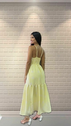 VESTIDO LONGO VERA na internet