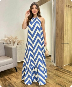VESTIDO LONGO ANA BEATRIZ - comprar online