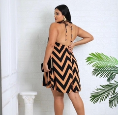 VESTIDO CURTO MONIQUE - loja online