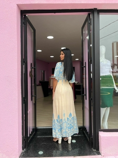 VESTIDO LONGO ELCIA na internet