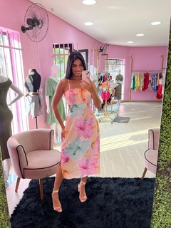 VESTIDO MIDE ALICE