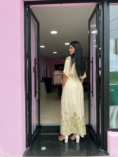 VESTIDO LONGO ELCIA - loja online