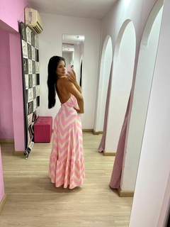 VESTIDO LONGO ANA BEATRIZ - loja online