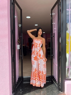 VESTIDO LONGO BIA - comprar online