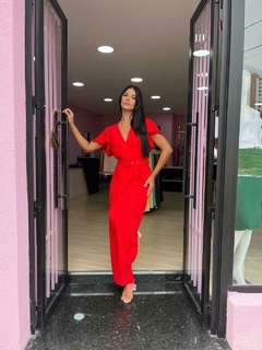 MACACÃO VERMELHO