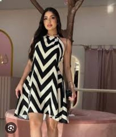VESTIDO CURTO MONIQUE - comprar online