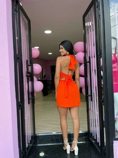 VESTIDO CURTO PALOMA - comprar online