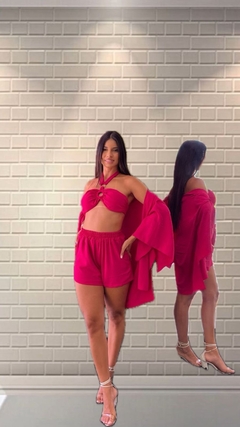 Conjunto 3 peças Jordana na internet