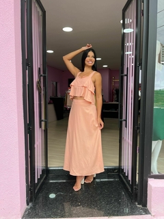 CONJUNTO DE SAIA NILCE