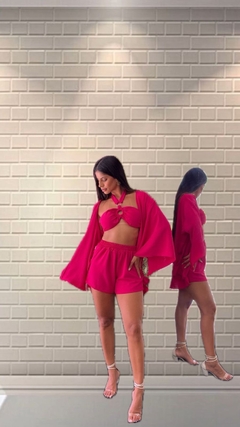 Conjunto 3 peças Jordana - comprar online