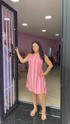VESTIDO CURTO MONIQUE