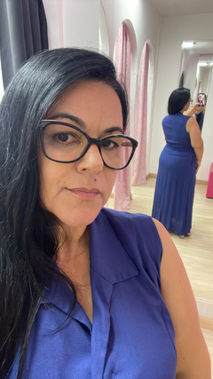 VESTIDO LONGO MANU na internet