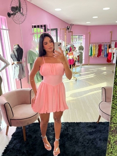 VESTIDO CURTO MARINA - comprar online
