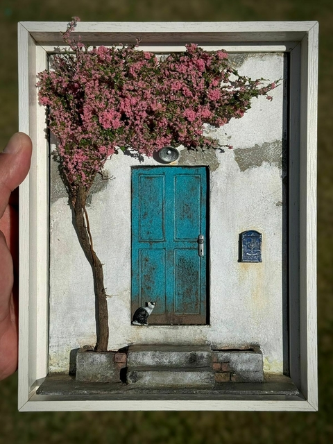 PROJETO - FACHADA GREGA