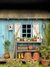 Cottage potting shed