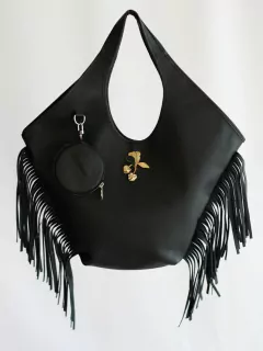 Bolso Sol Black (cuero) en internet