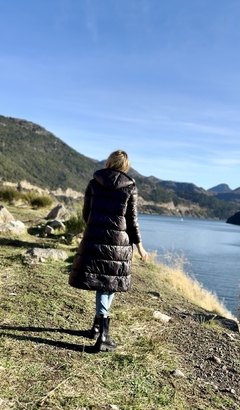 Campera Buenos Aires Black - Millet