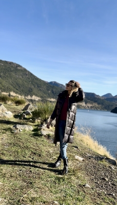 Imagen de Campera Buenos Aires Black
