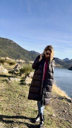 Campera Buenos Aires Black - tienda online