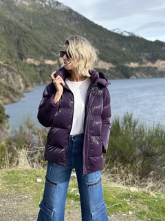 Campera Aiala Violeta en internet