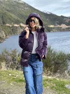 Campera Aiala Violeta - Millet
