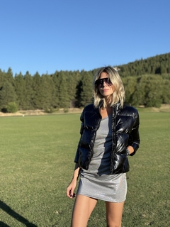 Campera Praga Black - comprar online