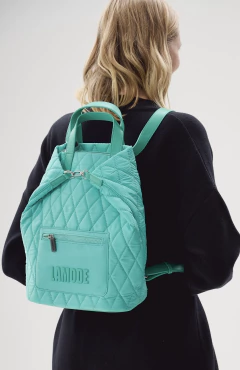 Mochila La Mode Aqua en internet