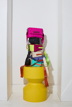 Cartera La Mode magenta en internet