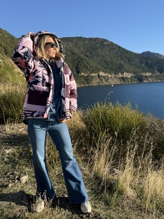 Campera Alegría Print - Millet