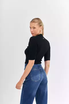 Sweater New Arlet Negro en internet