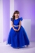 Vestido Marie Longo Amanda Azul Royal - comprar online