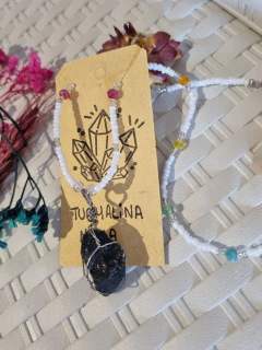 Dije turmalina negra - comprar online