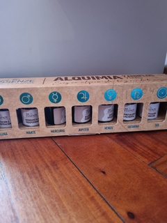 Box Esencias Alquimia