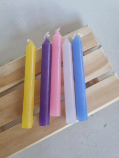 Velas x 3 - comprar online
