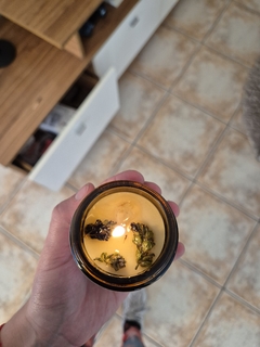 Vela Ritual Luces de la Diosa PRECIO LANZAMIENTO