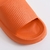 Grossa Plataforma Nuvem Chinelos Mulheres Banheiro Interior Slides Macio EVA Ant - comprar online