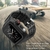 Capa áspera de silicone para apple watch, capa impermeável para iwatch 5, 4, 3