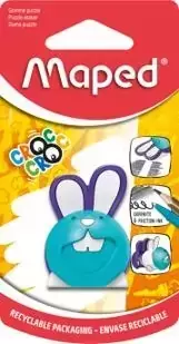 GOMA CROC CROC PUZZLE BUNNY