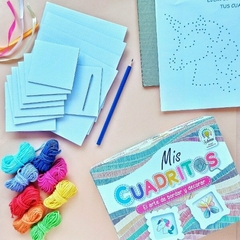 Mis Cuadritos - el arte de bordar y decorar en internet