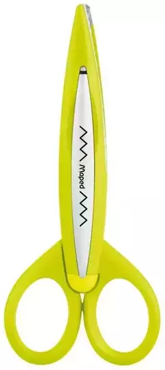 TIJERA CREA CUT X1 + 5 CUCHILLAS - Olivia
