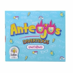 Anteojos Divertidos - Modelo Unicornio
