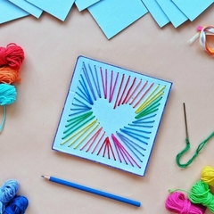 Mis Cuadritos - el arte de bordar y decorar - tienda online