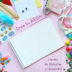 Scrapbook - Olivia