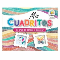 Mis Cuadritos - el arte de bordar y decorar