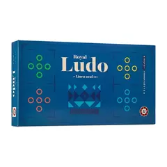 Royal Ludo Línea Azul Ruibal - Olivia