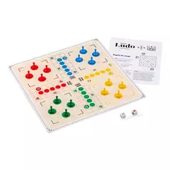 Royal Ludo Línea Azul Ruibal en internet
