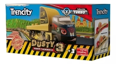 CAMION TRANSPORTADOR TRENCITY - comprar online