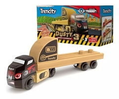 CAMION TRANSPORTADOR TRENCITY