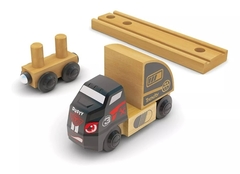 CAMION TRANSPORTADOR TRENCITY - Olivia
