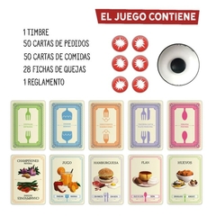 EL CAMARERO - comprar online